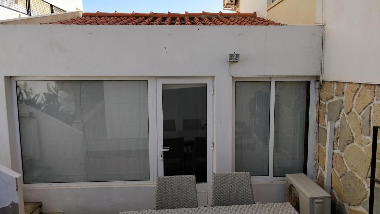 Praia Da Rocha, Casa Junto A Fortaleza. Портиман Экстерьер фото